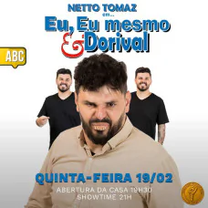 Neto Thomaz - Eu, Eu Mesmo e Dorival