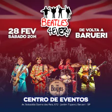 Beatles 4Ever em Barueri