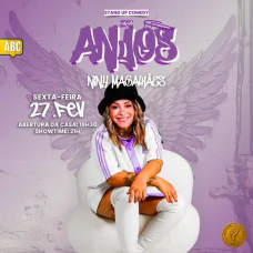 Niny Magalhães - Anjos