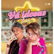 VÁ IDOSAS NA PRAIA GRANDE