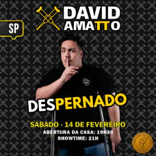 David Amato - Despernado