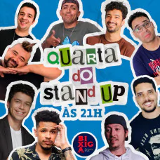 Quarta do Stand up Comedy Bixiga Comedy