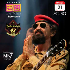 Show Raul Seixas Cover