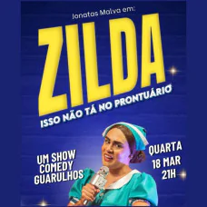 ENFERMEIRA ZILDA EM GUARULHOS