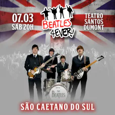Beatles 4Ever em São Caetano