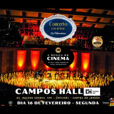 Concerto à Luz de Velas - A Música do Cinema