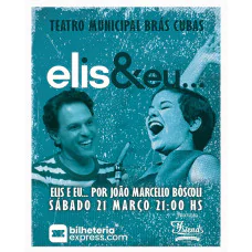 Elis e Eu por João Marcello Bôscoli