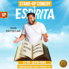 Leo Ritter - Espírita