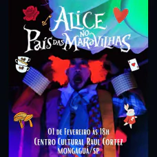 Alice no País das Maravilhas 