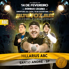 Rodrigo Cáceres - Eu, Tu, Voz, Eles