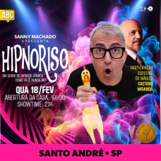 Sanny Machado - Hipnoriso