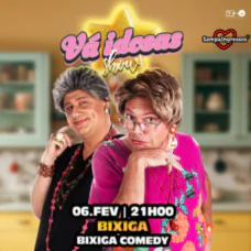 Vá Idosas - Stand up Comedy 