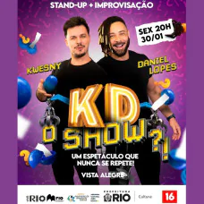 KD o Show?!?