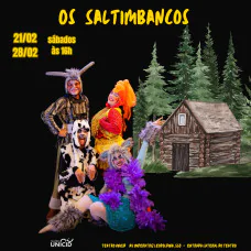 Os Saltimbanco