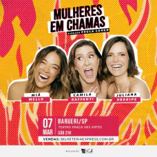 Mulheres em Chamas