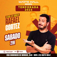 Rafael Cortez - Stand Up Comedy