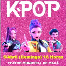 K-POP GUERREIRAS EM MAUÁ