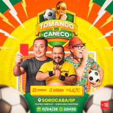 Mução, Renan da Resenha e Zé Fabiano - Tomando no Caneco