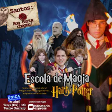 Escola de Magia