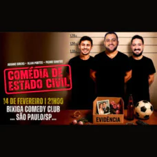 Comédia de Estado Civil