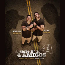 A SERIE B DO 4 AMIGOS EM TAUBATE