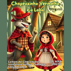 Chapeuzinho Vermelho e o Lobo
