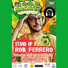 Rob Ferreiro - Cê Gosta de Bacate?