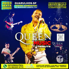Queen Music Tribute