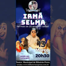 Octávio Mendes em Irmã Selma