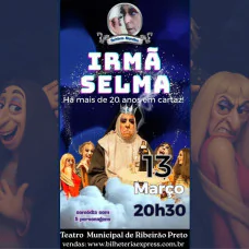 Octávio Mendes em Irmã Selma