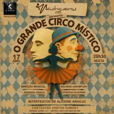 O Grande Circo Místico