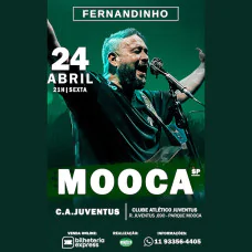 Fernandinho em São Paulo