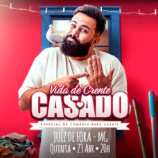 Douglas di Lima em Juiz de Fora