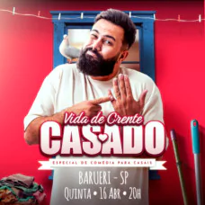 Douglas de Lima em Barueri | Vida de Crente Casado