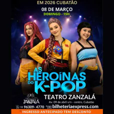 As Heroínas do K-POP em Cubatão