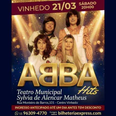 ABBA Hits em Vinhedo