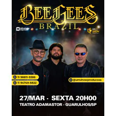 Bee Gees Brazil em Guarulhos