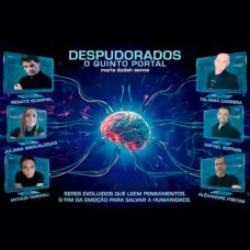 Despudorados - O Quinto Portal