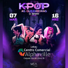Guerreiras do Kpop o Show