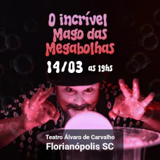 O Mago Das Megabolhas