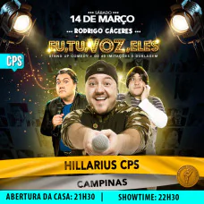 Rodrigo Cáceres - Eu, Tu, Voz, Eles