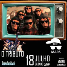 The Mars - Tributo a Bruno Mars