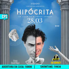 Vini Santos - Hipócrita