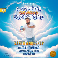 Leo Ritter - Escadaria Pro Céu