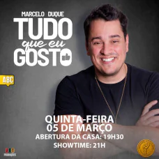 Marcelo Duque - Tudo Que Eu Gosto