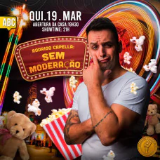 Rodrigo Capella - Sem Moderação