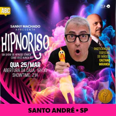 Sanny Machado - Hipnoriso