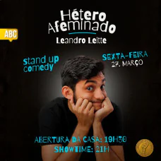 Leandro Leite - Hétero Afeminado