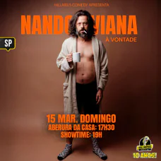 Nando Viana - À Vontade