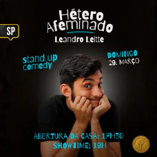 Leandro Leite - Hétero Afeminado